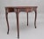 19th Century Mahogany Card Table For Sale - Image 9 of 11