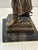 Fine 19th Century Bronze Figure of Napoleon Signed O. Hertel For Sale - Image 11 of 13