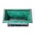 Neoclassical Neoclassic Tole Faux Malachite Jardiniere by Maitland Smith For Sale - Image 3 of 7