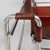 Italian Modern Burgundy Leather Wassily Armchair by Marcel Breuer for Gavina, 1960s For Sale - Image 14 of 18
