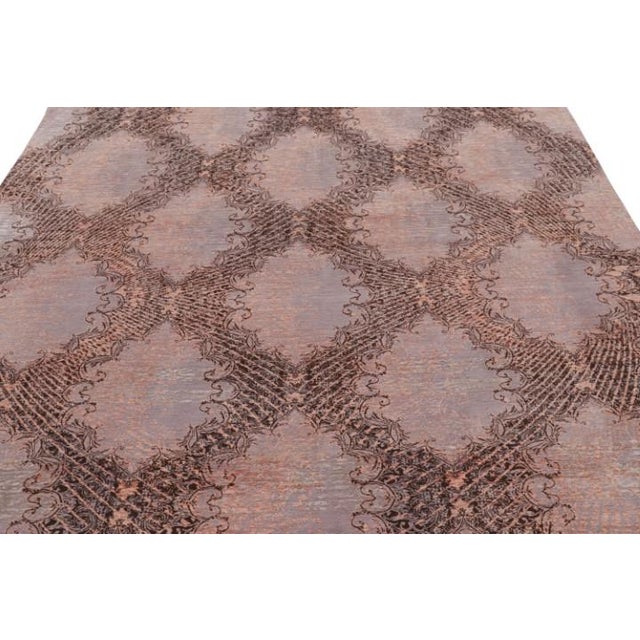 This 7x10 rug represents a bold new line of Rug & Kilim’s Modern Classics Collection—a series of contemporary rugs by one...