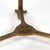 Gold French Gilt-Bronze and Black Fossil Marble Two-Tier Gueridon, Circa 1880 For Sale - Image 8 of 9