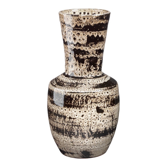 Jones Ceramic Vase Chairish