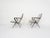 Friso Kramer Repose Armchairs by Kramer for Ahrend de Cirkel, 1964, Set of 2 For Sale - Image 4 of 14