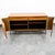 Mid Century Modern Credenza Sideboard Paul McCobb Irwin Calvin Mahogany Brass For Sale - Image 10 of 12