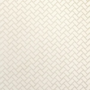 Sample - Schumacher x Neisha Crosland Parterre Wallpaper in Gold