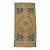 Turkish Mini Rug Oriental Hand Knotted Vintage Rug 1'9" x 3'7" #21231 For Sale