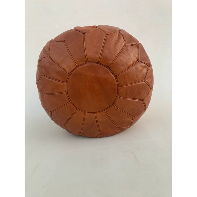 The most amazing Moroccan poufs made by super craftsmen from the best quality of goats leather that processed naturally by...