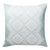 The House of Scalamandré Josephine Pillow, Blue Mist For Sale