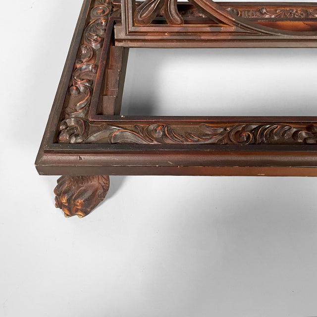 Italian Bookstand in Bakelite, 1930s For Sale - Image 16 of 18