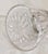 Antique George V Cut Glass Biscuit Barrel with Sterling Silver Mount, 1919 For Sale - Image 9 of 18