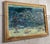 2020s “Beach People”, Original Oil Painting, Framed Coastal Art, One-of-a-Kind For Sale - Image 5 of 10
