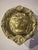 Up for your consideration is a magnificent, oversized vintage "Leo the Lion" architectural door knocker in the iconic...