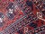 Vintage Fine Turkmen Afghan Boukhara Design Rug For Sale - Image 10 of 16