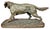 Antique Signed Bronze Figure of a Hunting Dog by Pier Jules Mene For Sale - Image 4 of 6