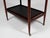Brown Vintage Bar Cart by Ole Wanscher, 1960s For Sale - Image 8 of 10