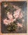 We are selling this great American impressionist floral study. This painting is very professionally executed with quick...
