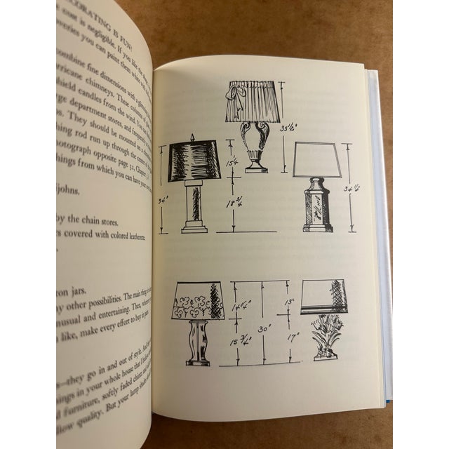 Royal Blue Decorating Is Fun! By Dorothy Draper — Classic Interior Design Book (Hollywood Regency Style) For Sale - Image 8 of 12