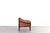 Mid-Century Modern Mid-Century Oak & Leather Armchair by Arne Norell for Coja, 1960s. For Sale - Image 3 of 13
