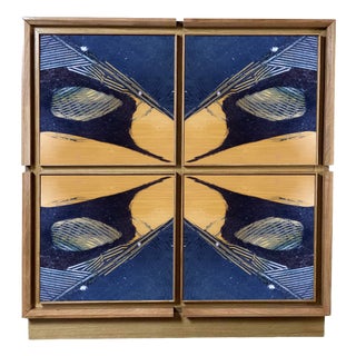 Drawing Nine Sideboard by Meccani Studio for Meccani Design, 2026 For Sale