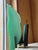 Vintage Geco Green Frosted Glass Wall Sconce by Paolo Piva for Stefano Cevoli, 1980s For Sale - Image 11 of 18