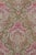 2010s Rug & Kilim’s Classic Style Rug in Beige With Pink and Pale Blue Floral Patterns For Sale - Image 5 of 7