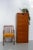 Vintage Danish Teak Filing Cabinet with Tambour Door from Bjerringbro, 1960s For Sale - Image 17 of 18