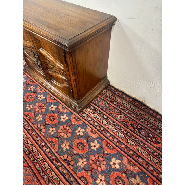 United Furniture Corporation 1960s Attributed to United Furniture Bed Side Table For Sale - Image 4 of 7