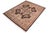 Designed with mesmerizing intricacy and gorgeous color palette, this hand-knotted masterpiece demonstrates the beauty and...