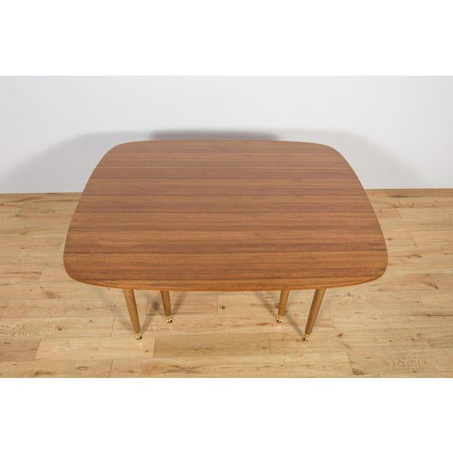 Mid-Century Dining Table from G-Plan, United Knigdom, 1950s For Sale - Image 17 of 18