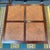 Late 20th Century Chinese-Style Woven Rattan Four-Drawer Coffee Table, Vintage For Sale - Image 5 of 12