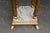 Antique-Style Flower Pedestal with Marble For Sale - Image 18 of 18