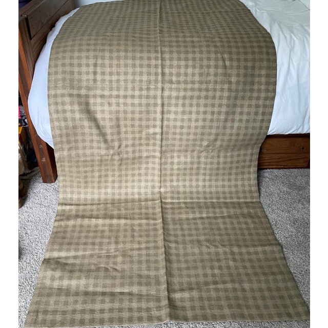 Early 21st Century Peter Fasano Linen Fabric For Sale In Charlotte - Image 6 of 9