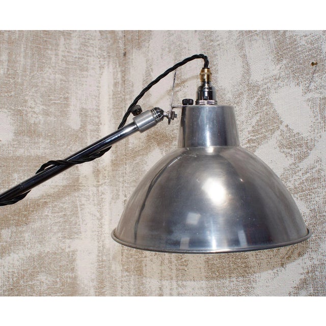 Vintage Studio Floor Lamp from Photax London, 1950s For Sale - Image 10 of 12