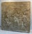 Late 20th Century Vintage Neoclassical Plaster Relief Wall Art For Sale - Image 5 of 11