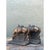 American Vintage Boho Cast Horse Bookends - Set of 2 For Sale - Image 3 of 9