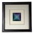 Late 20th Century Silkscreen Opp Art Lithograph Signed and Numbered by Victor Vasarely, Framed For Sale