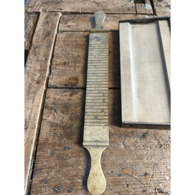 Pharmacy Tools Medicine Maker, 1890s, Set of 4 For Sale - Image 11 of 18