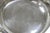 Metal Vintage English Victorian Sheffield Silver Plated Grapevine Repousse 12" Dish For Sale - Image 7 of 11