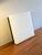 Dimensions: 40 x 10 x 40 cm (l x h x d) large square light box for wall or table mounting - translucent flexible plastic...
