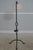 Baker Furniture Company 1980s Baker Wrought Iron Industrial Middletown Floor Lamp For Sale - Image 4 of 11