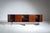 Mid-Century Modern Large Sideboard in Rosewood by Fristho Franeker, Netherlands, 1960 For Sale - Image 3 of 13