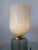 Murano Glass and Brass Lamps, 1990s, Set of 2 For Sale - Image 10 of 14