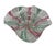 Fratelli Toso 1950s Murano Latticino and Ribbon Glass Bowl Italy For Sale - Image 4 of 9
