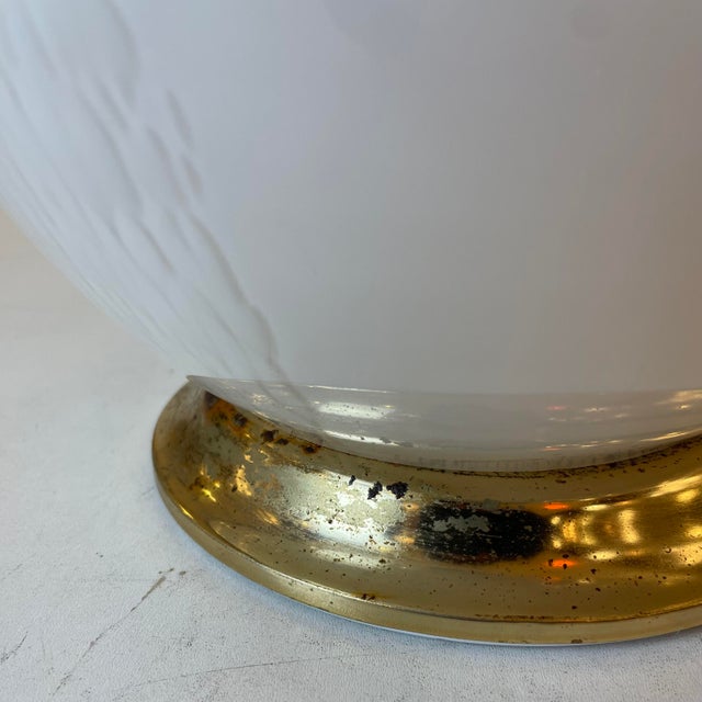 Murano Glass Table Lamp, 1970s-1980s For Sale - Image 16 of 18