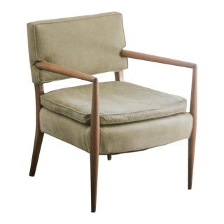 Danish Army Canvas Chair For Sale