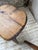Vintage Oak Stools by Henri Bataille, 1950s, Set of 2 For Sale - Image 13 of 18