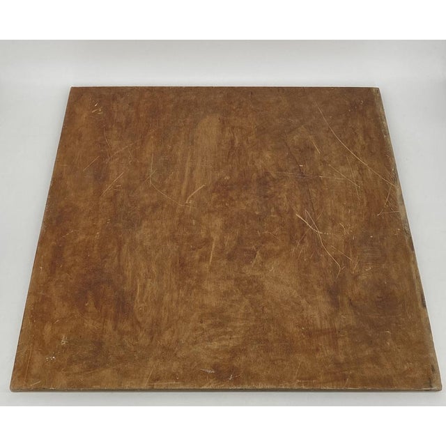 Chess Set in Industrial Studs with Chess Board, Germany, 1980s, Set of 33 For Sale - Image 14 of 15