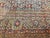 19th Century Persian Farahan Gallery Rug, Hand-Knotted Wool, Allover Herati Pattern, Navy & Pistachio Green, 7x13 For Sale - Image 12 of 14