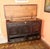 19th Century Oak Chest For Sale - Image 3 of 6